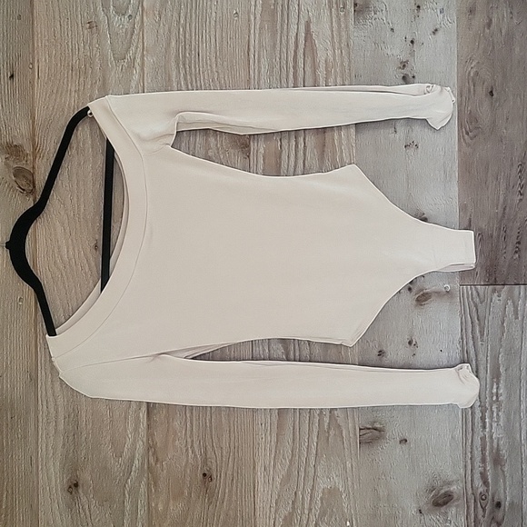 Intimately Free People That's Hot Bodysuit in Blossom Pearl Size XSmall NWT - Picture 1 of 11